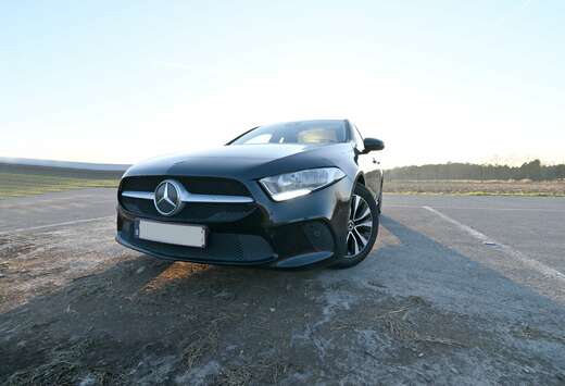 Mercedes-Benz A 180 d