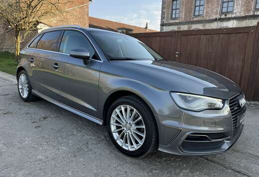 Audi Sportback e-tron 1.4 TFSI PHEV  S-tronic