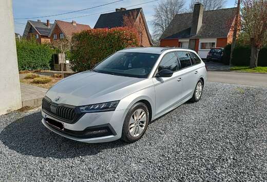Skoda Octavia SW 1.0 TSI Clever / Sportline