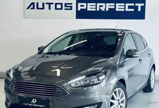 Ford 1.5 TDCi NAVI BLUETOOTH PDC LIM BIZONE ATTACHE R ...