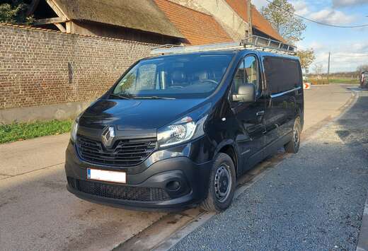 Renault Trafic ENERGY 1.6 dCi 120 Start