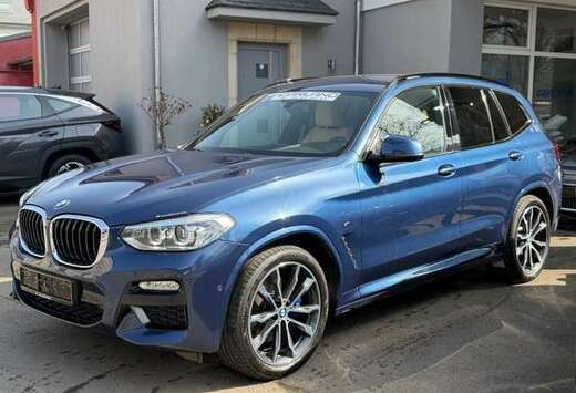 BMW 30dA 265 xDrive M Sport