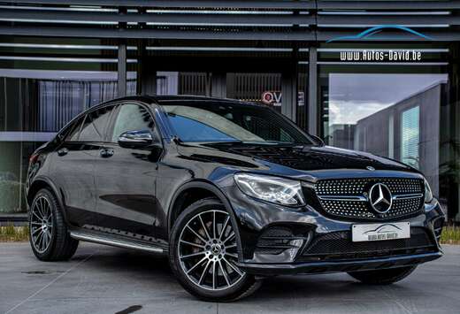 Mercedes-Benz Coupé 4-Matic AMG-Pack 2.0 Benzine 9G- ...
