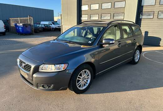 Volvo V50 1.6D EXTRA WINTER VELGEN NETTE WAGEN ZIE FO ...