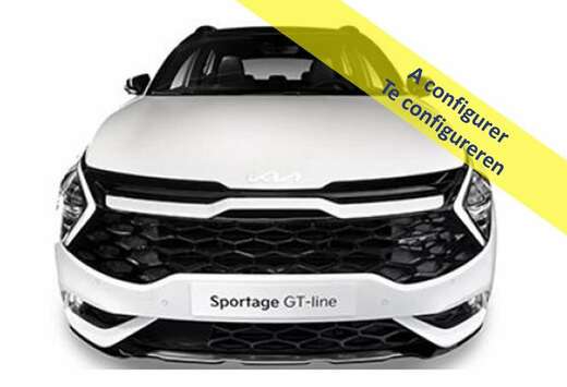 Kia 0KMs  A configurer  1.6 T-GDi Pure