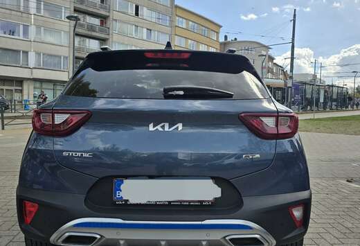 Kia 1.0 T GT Line ISG