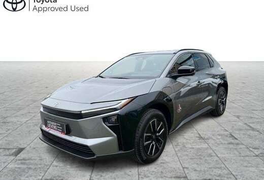 Toyota 73.1 KW 2WD  EXECUTIVE