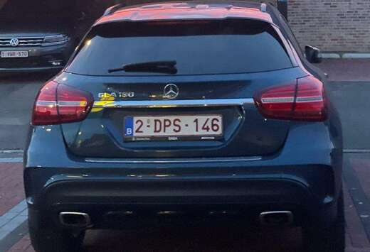 Mercedes-Benz GLA+180+7G-DCT+AMG+Line