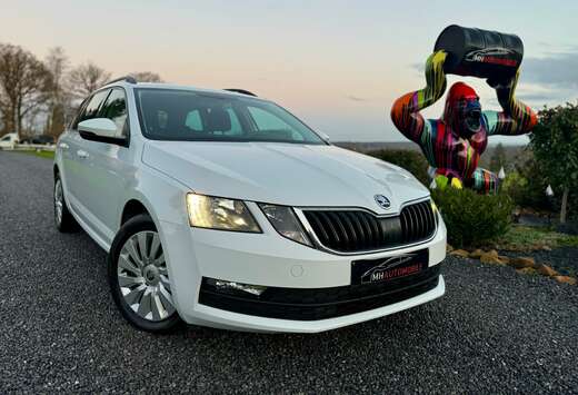 Skoda SW 1.6 CR TDi DSG