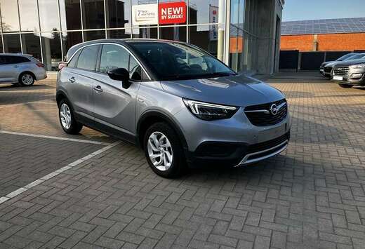 Opel Crossland X 1.2 Turbo ECOTEC