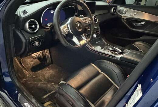 Mercedes-Benz Classe Break S Mercedes-AMG 9G-MCT SPEE ...