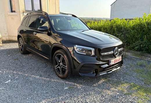 Mercedes-Benz GLB 180 d AMG Line