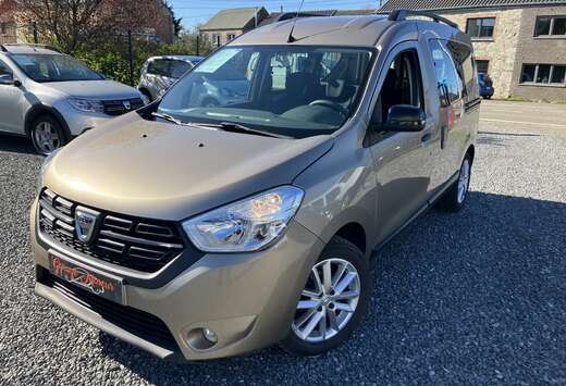 Dacia Dokker 1.5 Blue dCi Comfort (EU6.2)***revisee e ...