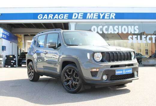 Jeep Renegade 1.0 T3 Black Star