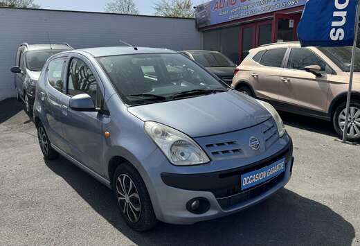 Nissan Pixo 1.0i Acenta