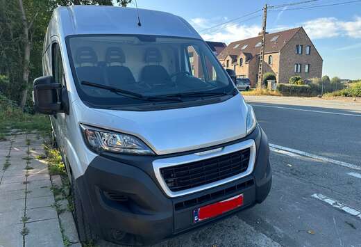 Peugeot 2.0 BlueHDi L2H2 Pro S/S