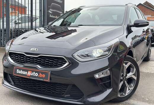 Kia 1.4 TURBO  GT LINE  NAVI  CAMERA  FULL LED  C