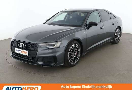 Audi 55 TFSIe quattro sport