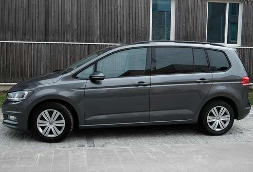 Volkswagen Touran 1.2 TSI Trendline