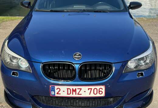 BMW 535d Sport-Aut. Edition Sport