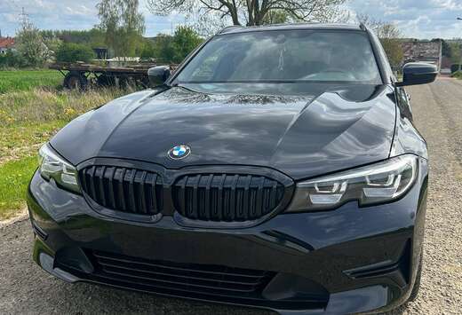 BMW Touring d AdBlue