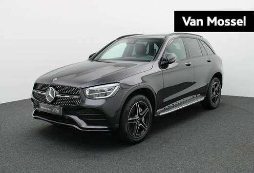 Mercedes-Benz de AMG LINE + PANO DAK + CARPLAY + 360  ...