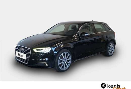 Audi Sportback 40 e-tron Advance Sport 204pk S-Tronic ...