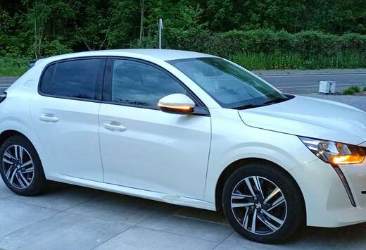 Peugeot 1.2i PureTech Allure (EU6.3)