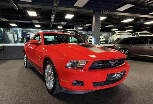 Ford 3.7 V6 COUPE