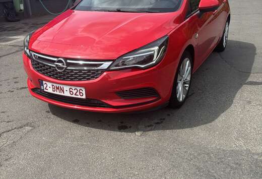 Opel 1.4 Turbo