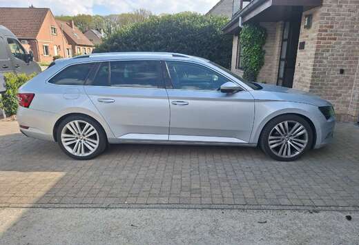 Skoda SW 1.6 CR TDi Style DSG