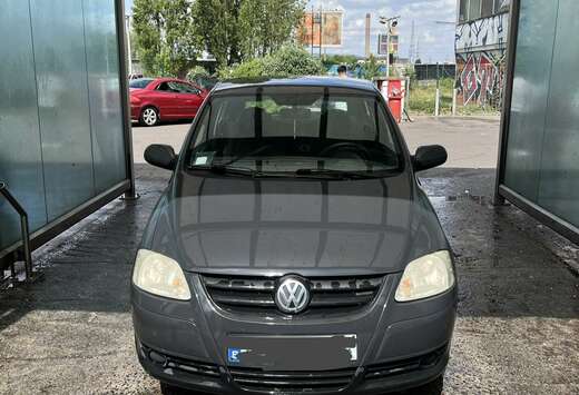 Volkswagen 1.2i Fiction