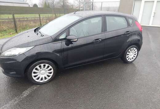 Ford Fiesta 1.25 Trend