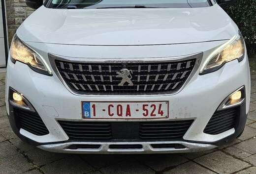 Peugeot 1.6 BlueHDi Allure
