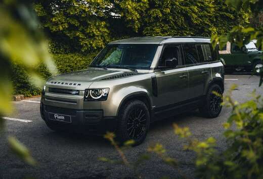 Land Rover Defender 110 3.0  D300 SE // NEW ENGINE 50 ...