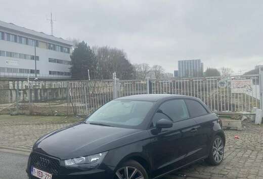 Audi 1.2 TFSI Ambition