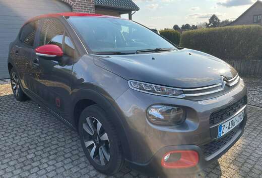 Citroen C3 1.2i PureTech Highlight