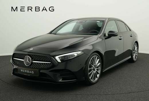 Mercedes-Benz A 250 4MATIC Limousine  AMG Line Navi/D ...