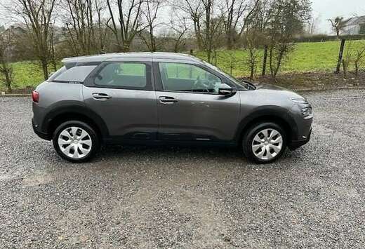 Citroen C4 Cactus 1.6 BlueHDi Business GPS (Fleet)