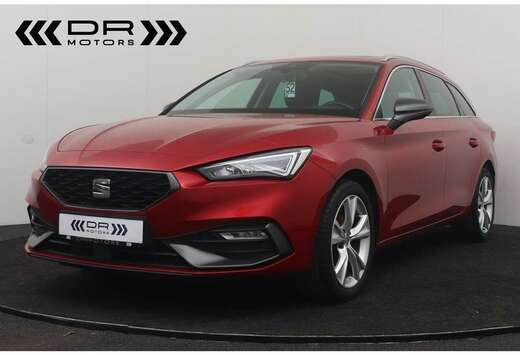 SEAT 1.5 TSI FR - NAVI - LED - PANODAK - KEYLESS - DA ...