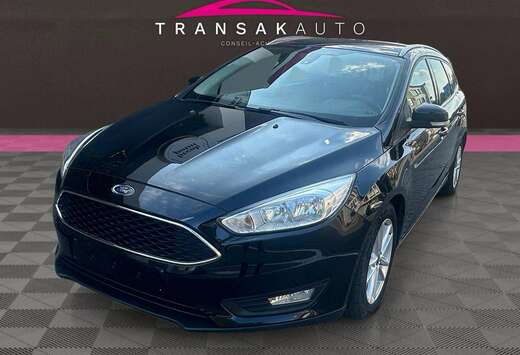 Ford Focus 1.0 EcoBoost SYNC Edition/GARANTIE 12 MOIS