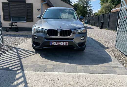 BMW 2.0 dA sDrive18