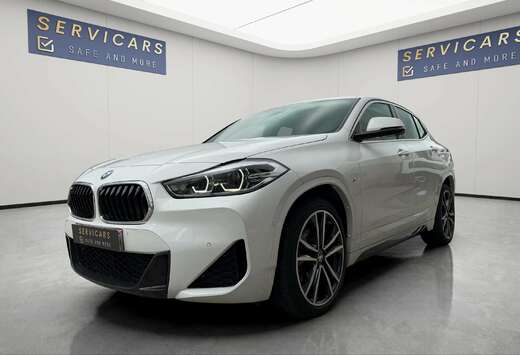 BMW @SERVICARS HAREN - sDrive18i Aut. Edition M Mesh  ...