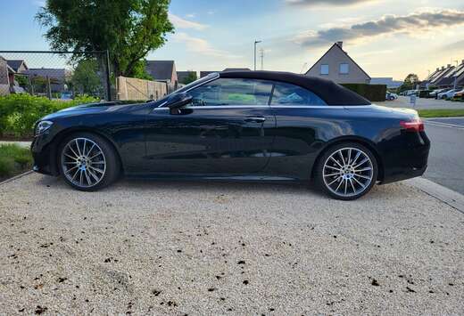 Mercedes-Benz Cabriolet E 200