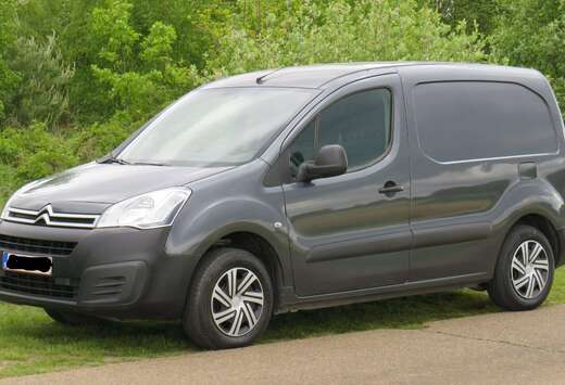 Citroen 1.6 BlueHDi L1 Fresh
