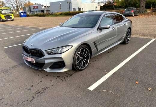 BMW 840d xDrive Gran Coupe