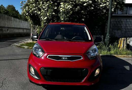 Kia 1.2i Easy Aut.
