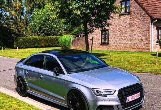 Audi Sportback 2.0 TFSI Quattro Sport S tronic