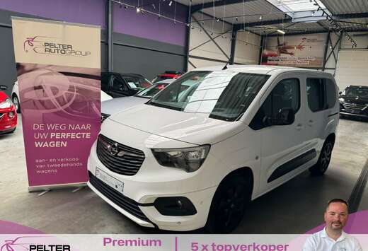 Opel Life 1.5D Black Pack 5-Zitpl. GPS Camera Trekhaa ...