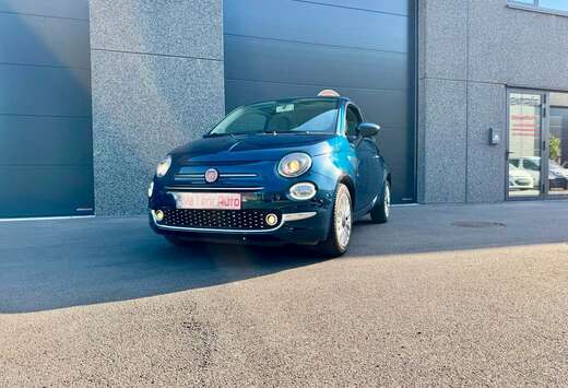 Fiat 500 1.2i Lounge
